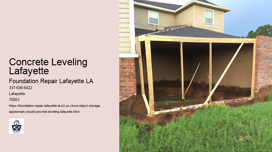 How to Evaluate Your Lafayette Home for Foundation Damage