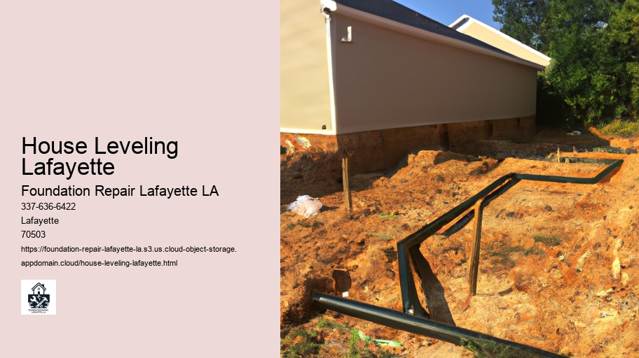 What is the Role of Soil Conditions in Foundation Issues in Lafayette, Louisiana?