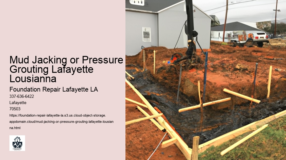 What is the Best Time of Year to Undertake Foundation Repair in Lafayette, LA?