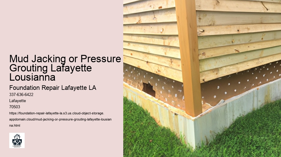 What is the Importance of Professional Assessments for Foundation Damage in Lafayette?