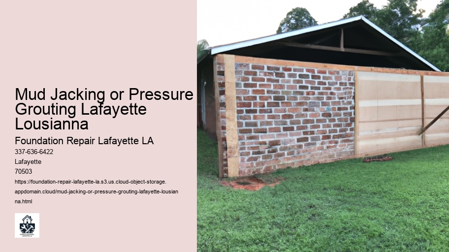 How to Fix Common Foundation Issues in Lafayette Homes