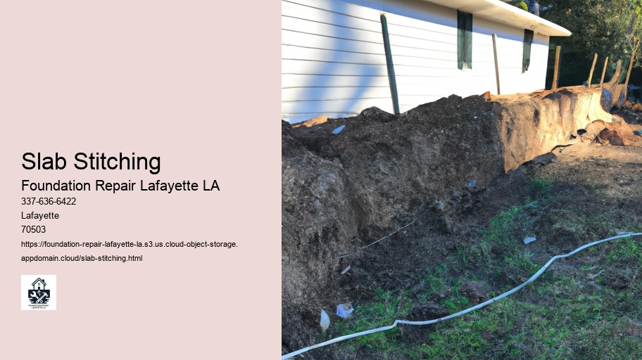 What is Covered Under a Typical Warranty for Foundation Repair Work in Lafayette?