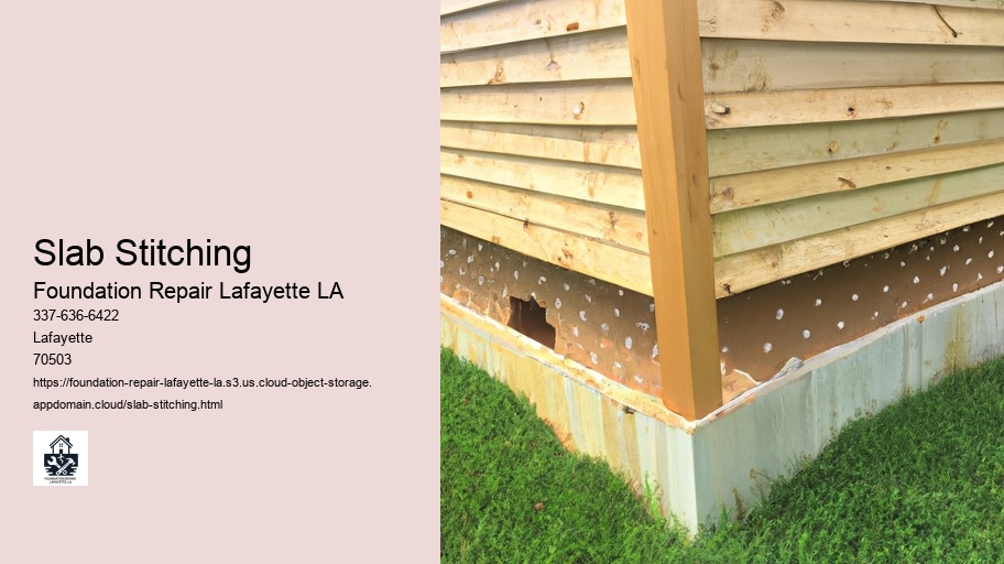 How to Maintain Your Home's Foundation Post-Repair in Lafayette, LA